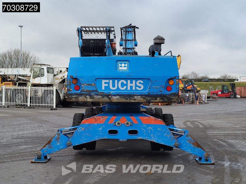 Terex Fuchs MHL331