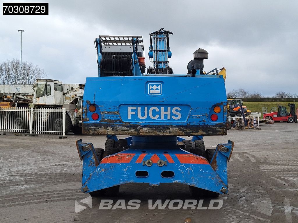 Terex Fuchs MHL331