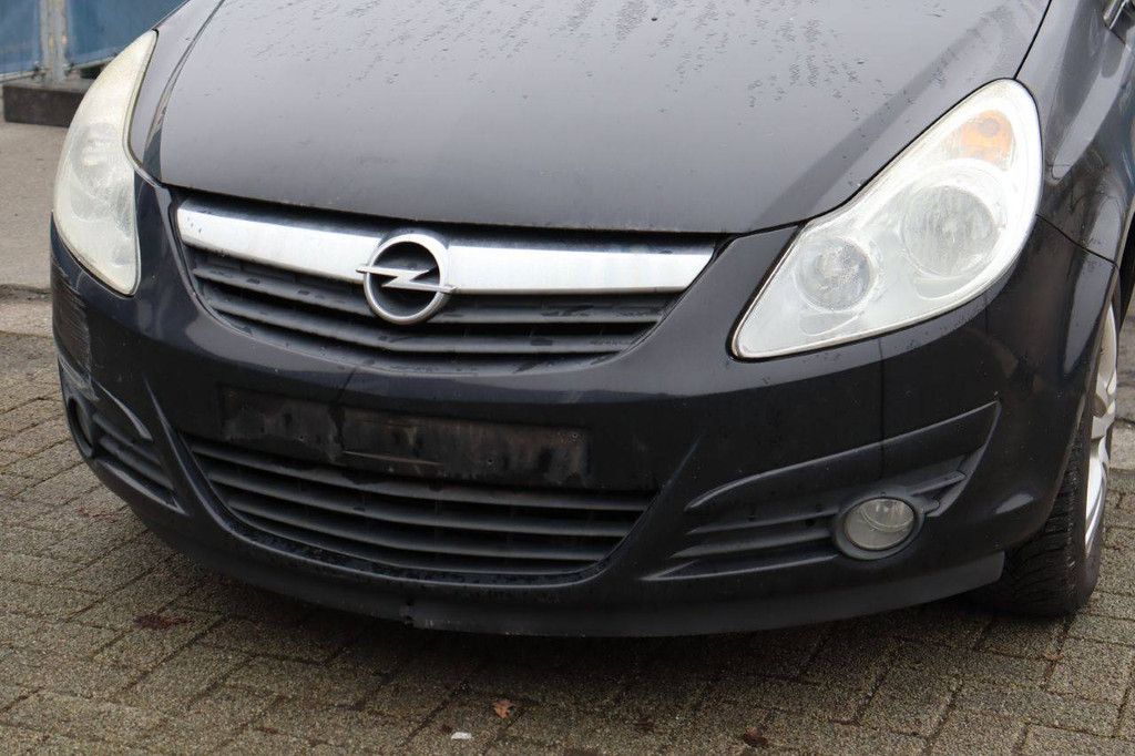Passenger car Opel Corsa Diesel 75 hp 2008 (Margin)