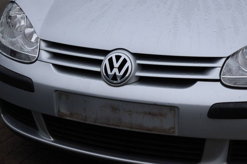 Passenger car Volkswagen Golf Diesel 90 hp 2005 (Margin)