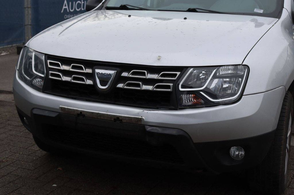 SUV Dacia Duster Diesel 90hp 2016 (Margin)