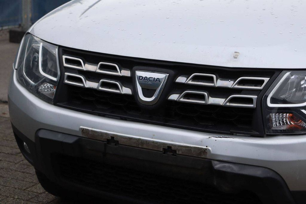 SUV Dacia Duster Diesel 90hp 2016 (Margin)