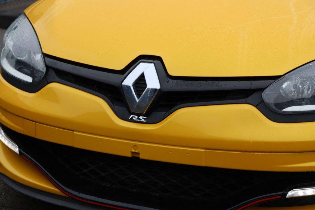 Pkw Renault Mégane Benzin 265 PS 2014 (Marge)