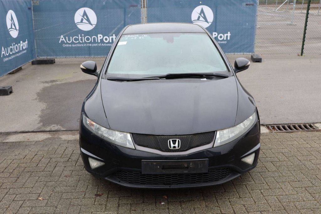Passenger car Honda Civic Petrol 140hp 2010 (Margin)