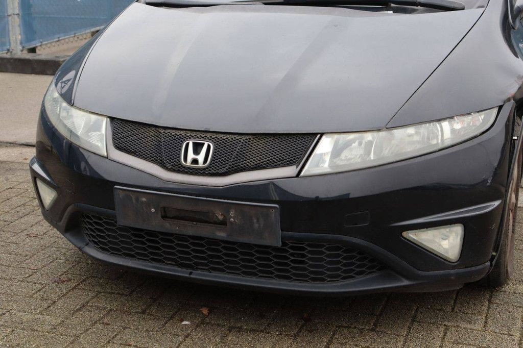 Passenger car Honda Civic Petrol 140hp 2010 (Margin)