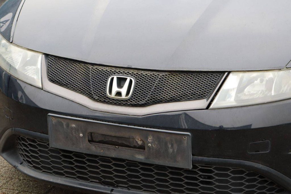 Passenger car Honda Civic Petrol 140hp 2010 (Margin)