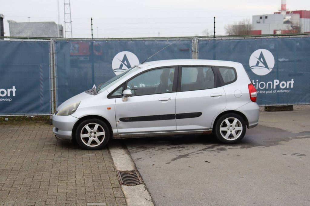 Passenger car Honda Jazz Petrol 83 hp 2005 (Margin)