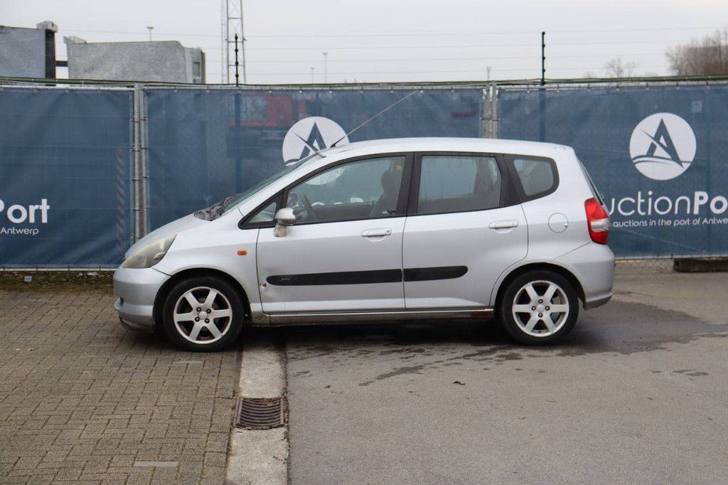 Passenger car Honda Jazz Petrol 83 hp 2005 (Margin)