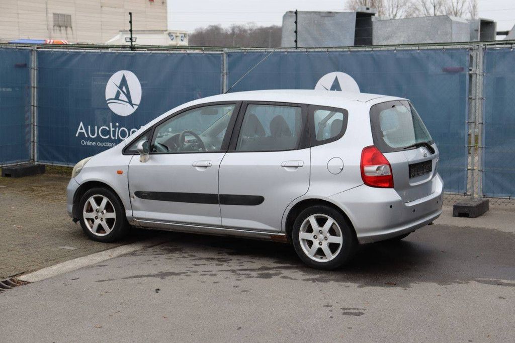 Passenger car Honda Jazz Petrol 83 hp 2005 (Margin)