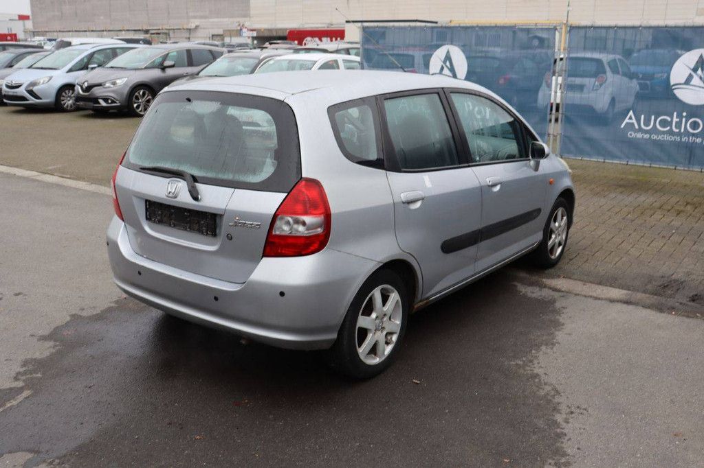 Passenger car Honda Jazz Petrol 83 hp 2005 (Margin)