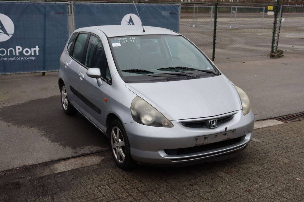 Passenger car Honda Jazz Petrol 83 hp 2005 (Margin)