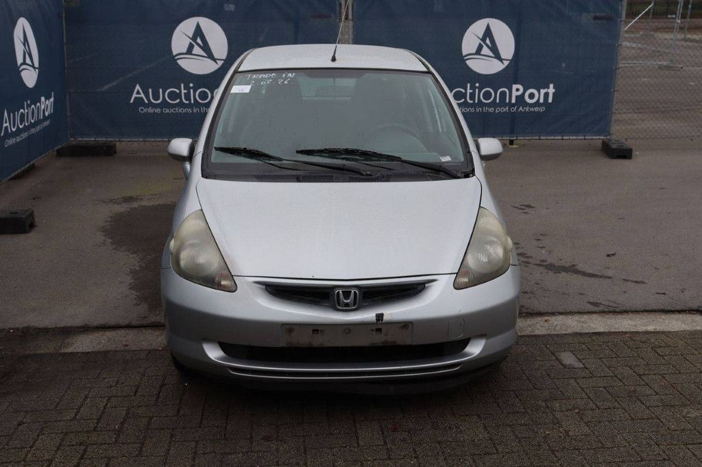 Passenger car Honda Jazz Petrol 83 hp 2005 (Margin)