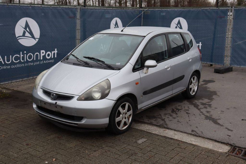 Passenger car Honda Jazz Petrol 83 hp 2005 (Margin)