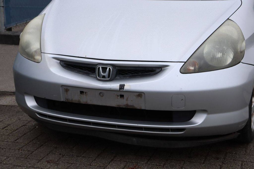 Passenger car Honda Jazz Petrol 83 hp 2005 (Margin)