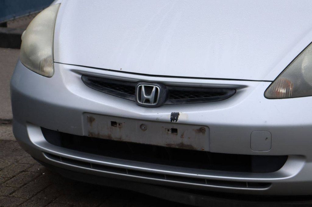 Passenger car Honda Jazz Petrol 83 hp 2005 (Margin)