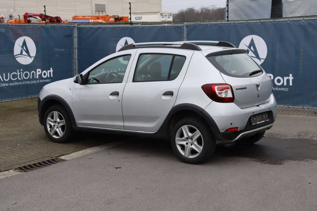 Personenauto Dacia Sandero Benzine 90pk 2017 (Marge)