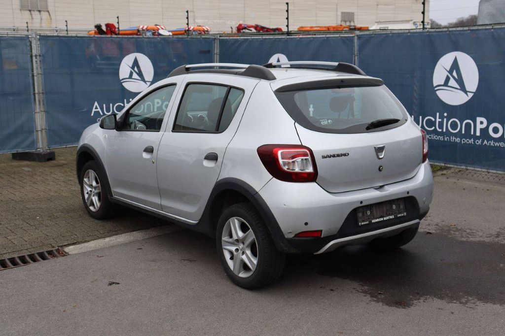 Personenauto Dacia Sandero Benzine 90pk 2017 (Marge)