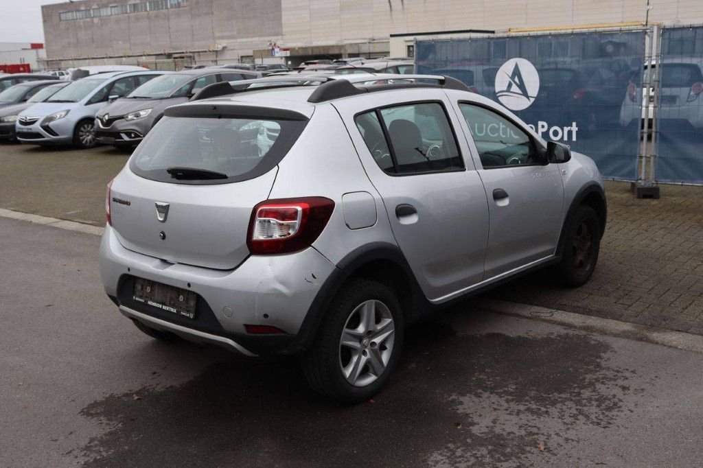 Personenauto Dacia Sandero Benzine 90pk 2017 (Marge)