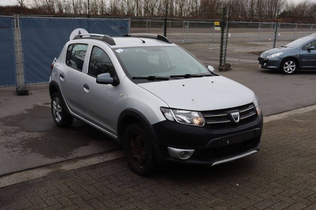 Personenauto Dacia Sandero Benzine 90pk 2017 (Marge)