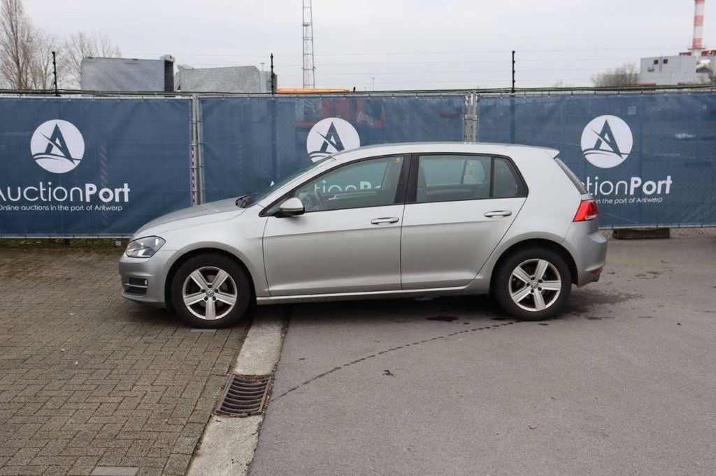 Personenauto Volkswagen Golf Benzine 105pk 2014 (Marge)
