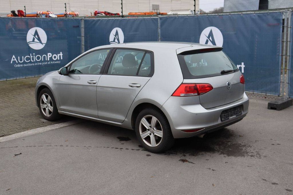 Personenauto Volkswagen Golf Benzine 105pk 2014 (Marge)