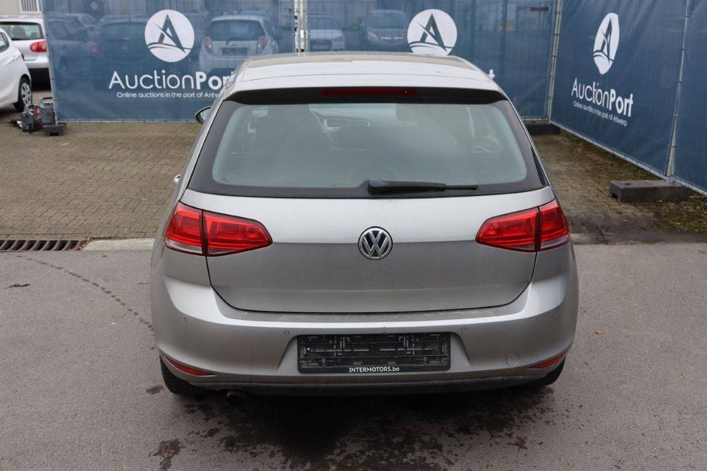 Personenauto Volkswagen Golf Benzine 105pk 2014 (Marge)