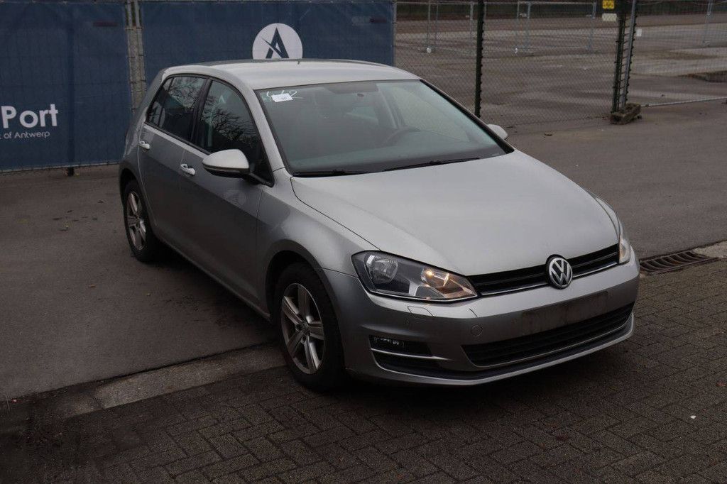 Personenauto Volkswagen Golf Benzine 105pk 2014 (Marge)