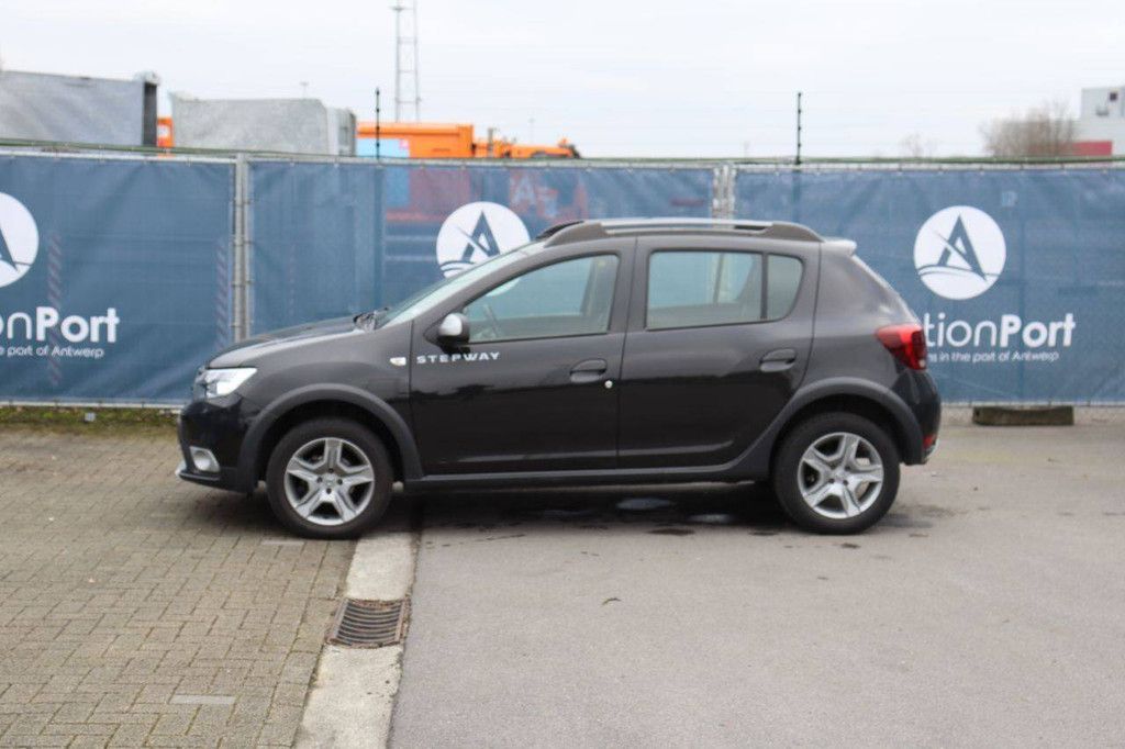 Personenauto Dacia Sandero Benzine 90pk 2017 (Marge)