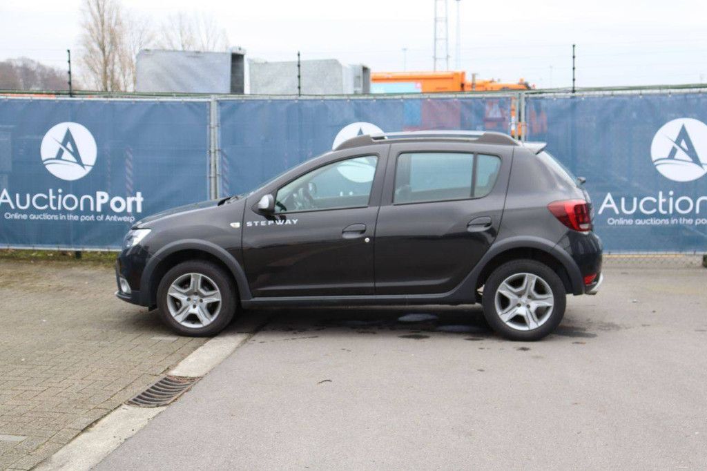 Personenauto Dacia Sandero Benzine 90pk 2017 (Marge)