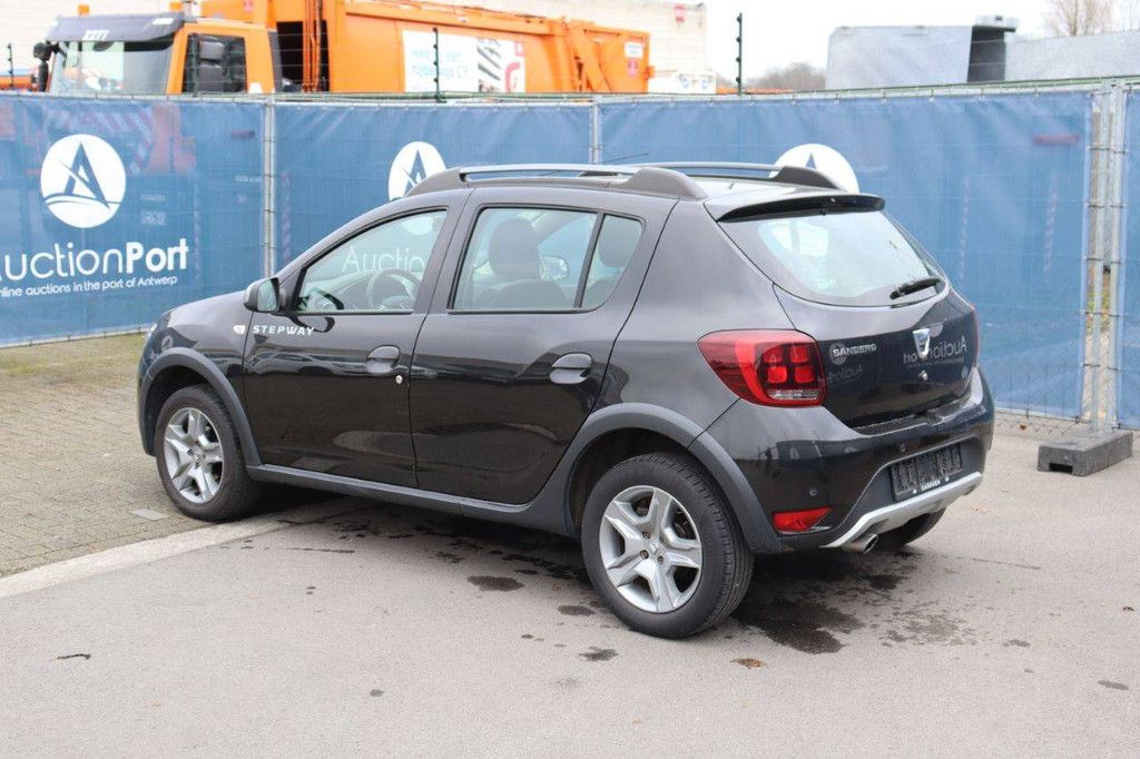 Personenauto Dacia Sandero Benzine 90pk 2017 (Marge)