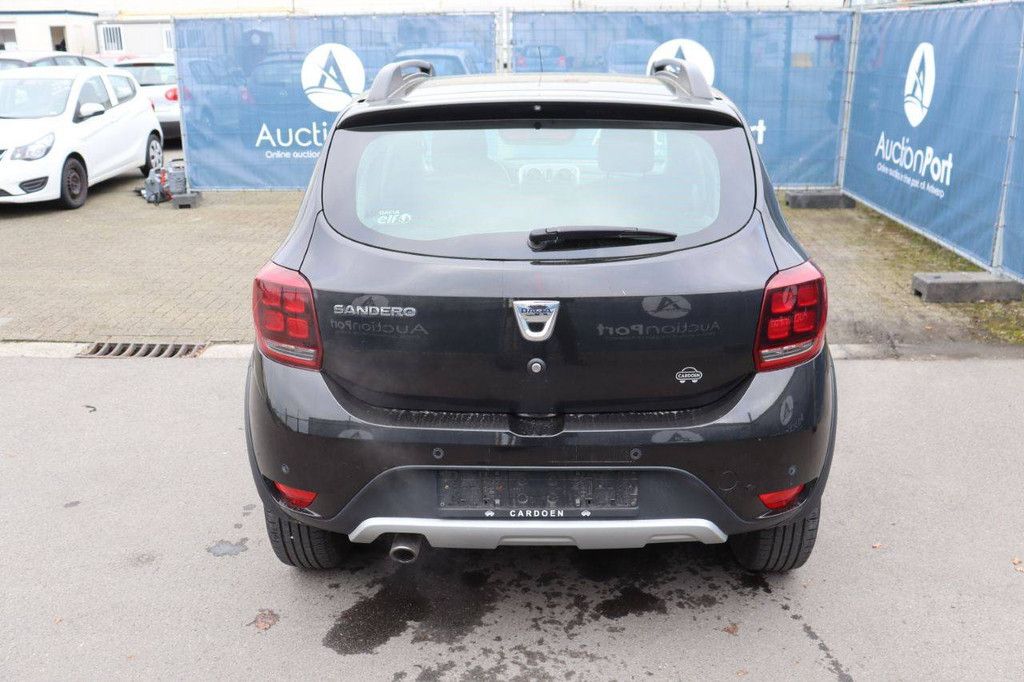 Personenauto Dacia Sandero Benzine 90pk 2017 (Marge)