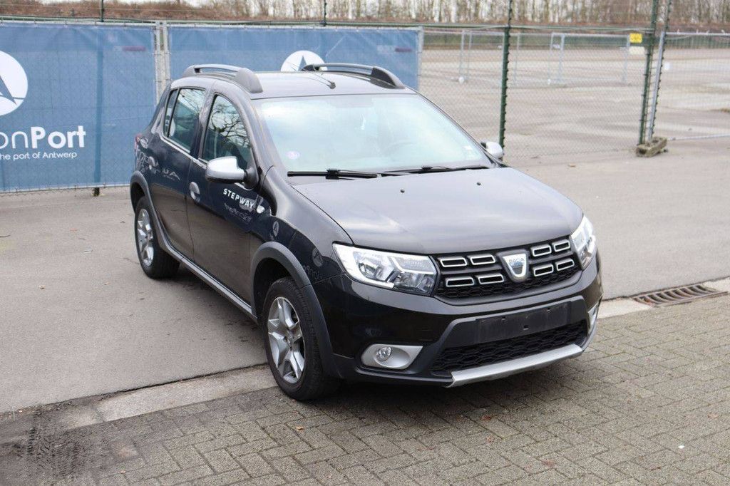 Personenauto Dacia Sandero Benzine 90pk 2017 (Marge)