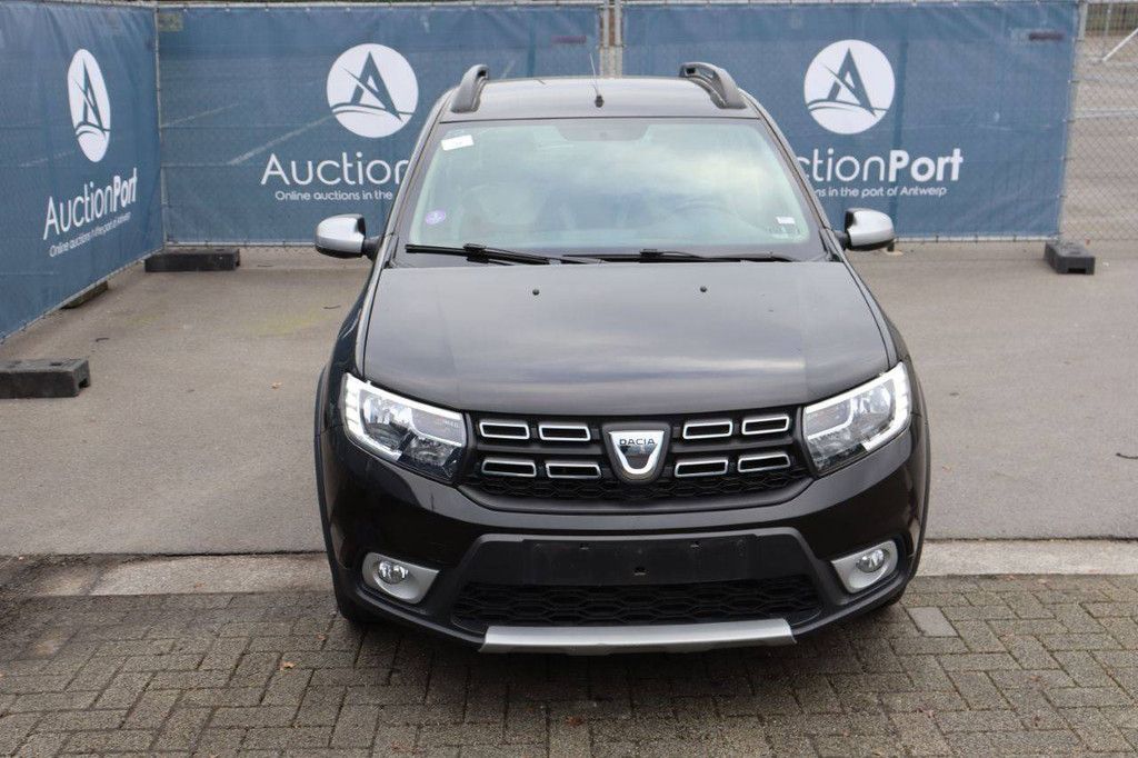 Personenauto Dacia Sandero Benzine 90pk 2017 (Marge)