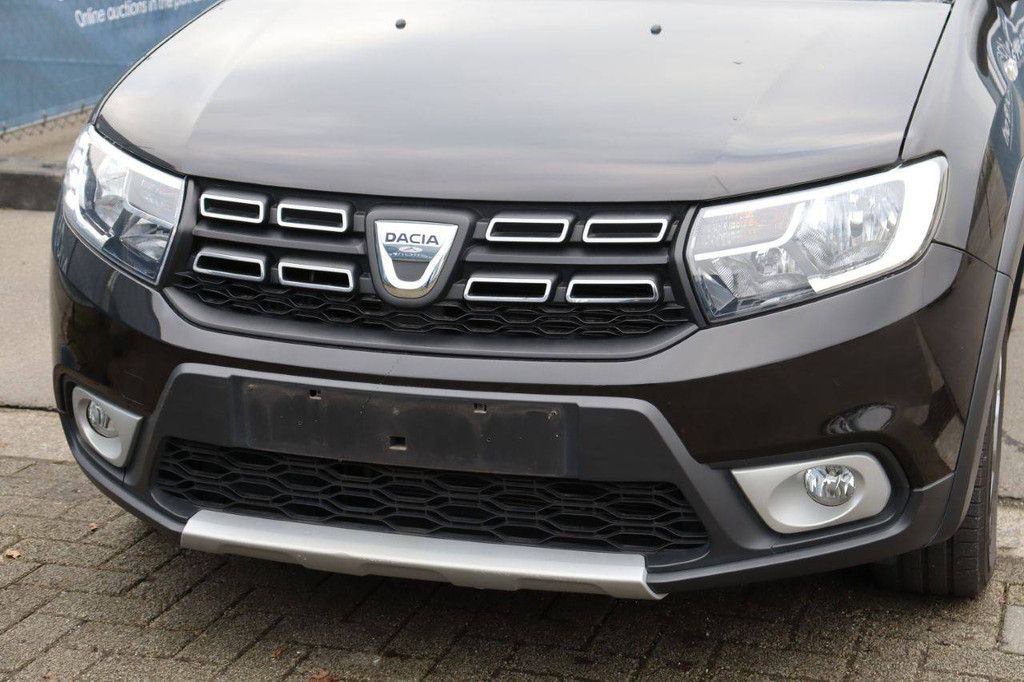 Personenauto Dacia Sandero Benzine 90pk 2017 (Marge)