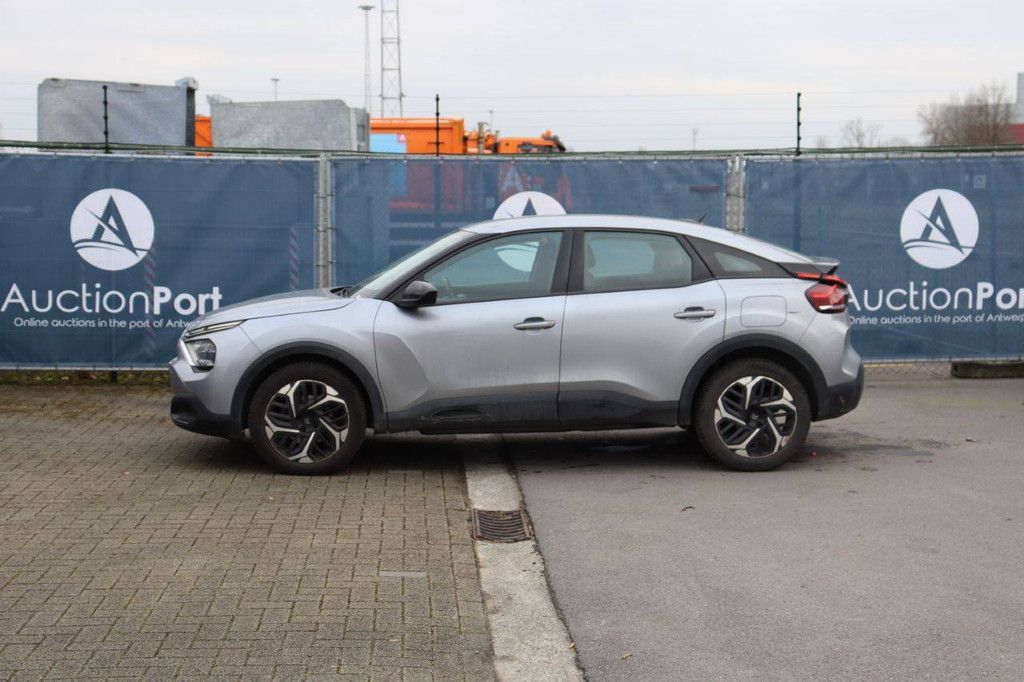 SUV Citroën C4 Diesel 110 hp 2021 (Margin)