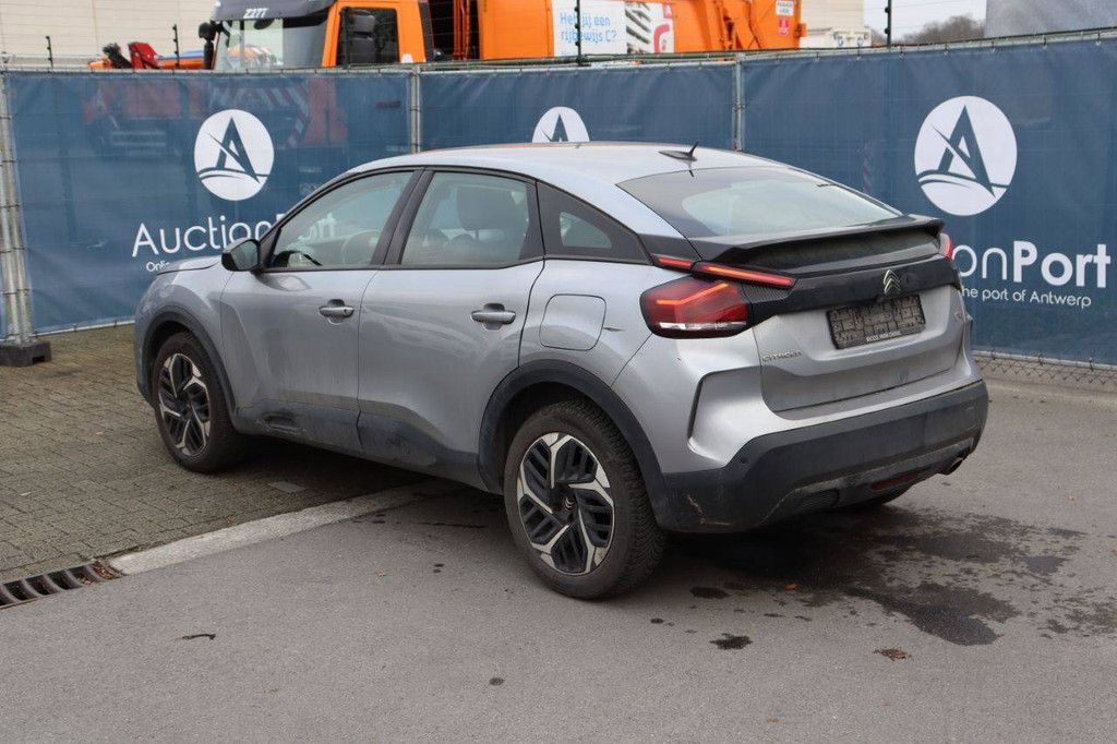 SUV Citroën C4 Diesel 110 hp 2021 (Margin)