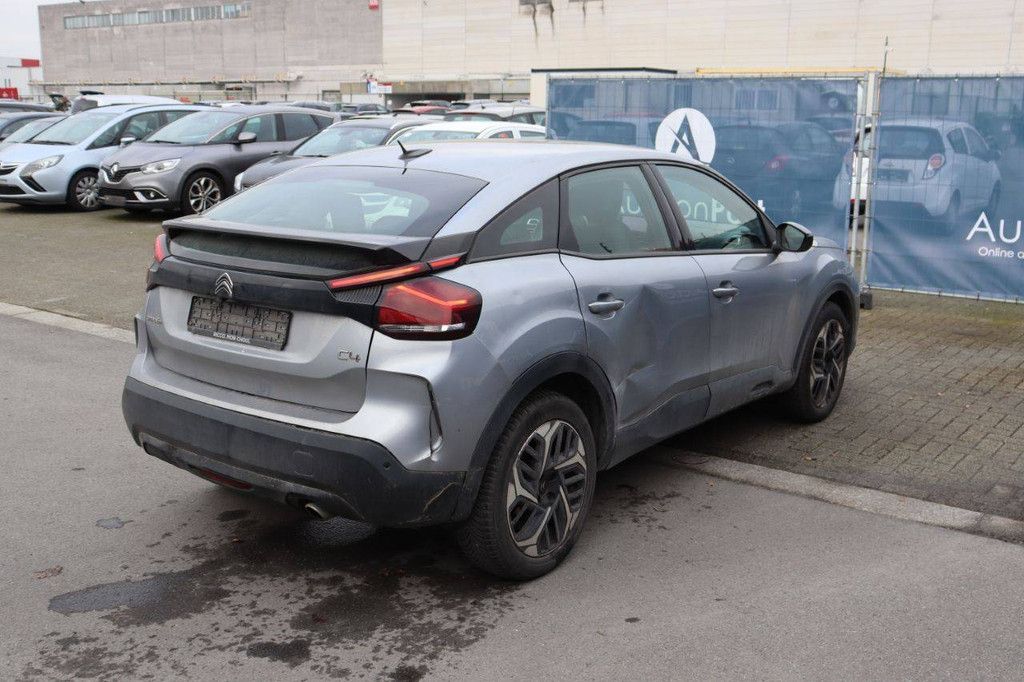 SUV Citroën C4 Diesel 110 hp 2021 (Margin)