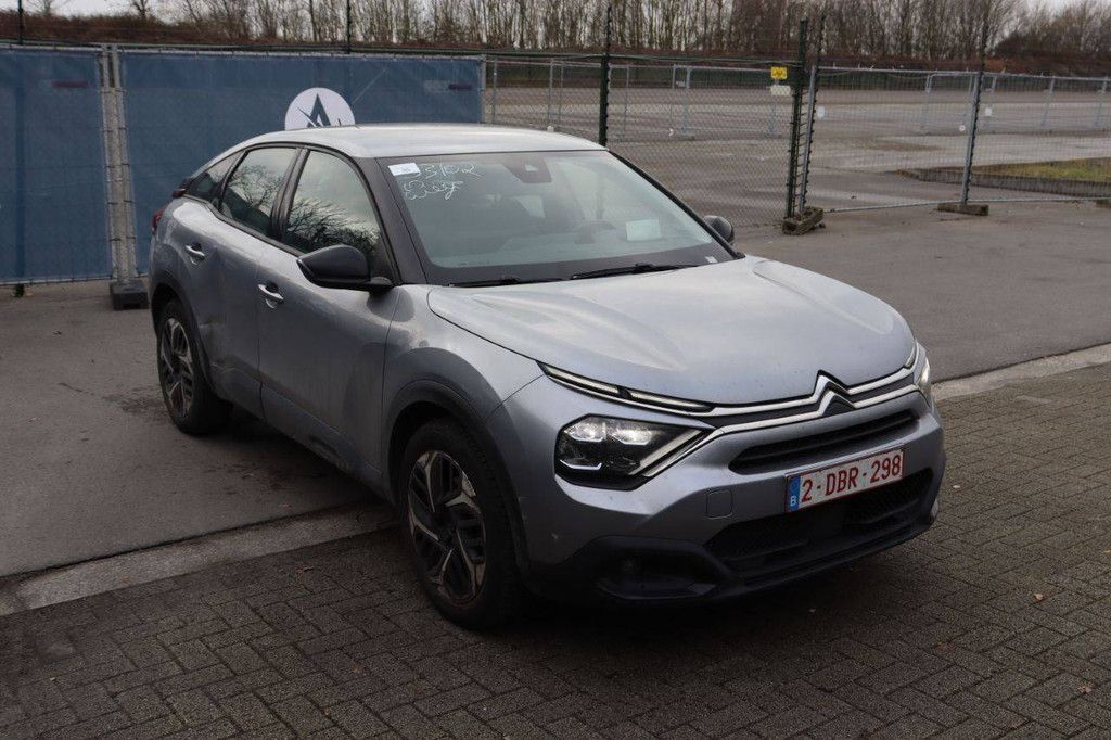 SUV Citroën C4 Diesel 110 hp 2021 (Margin)