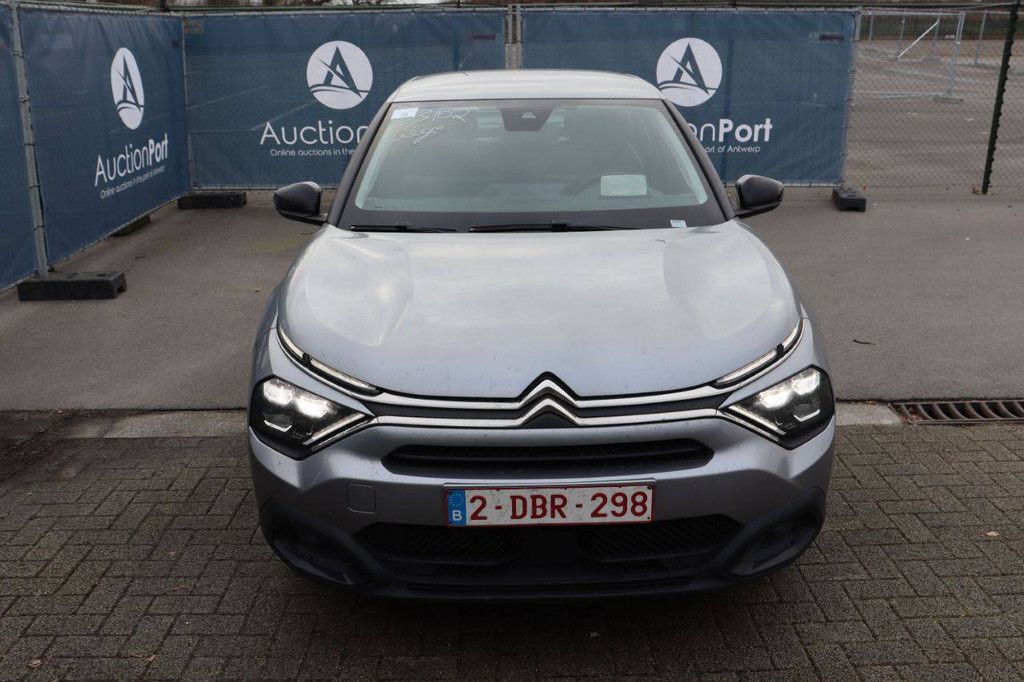 SUV Citroën C4 Diesel 110 hp 2021 (Margin)