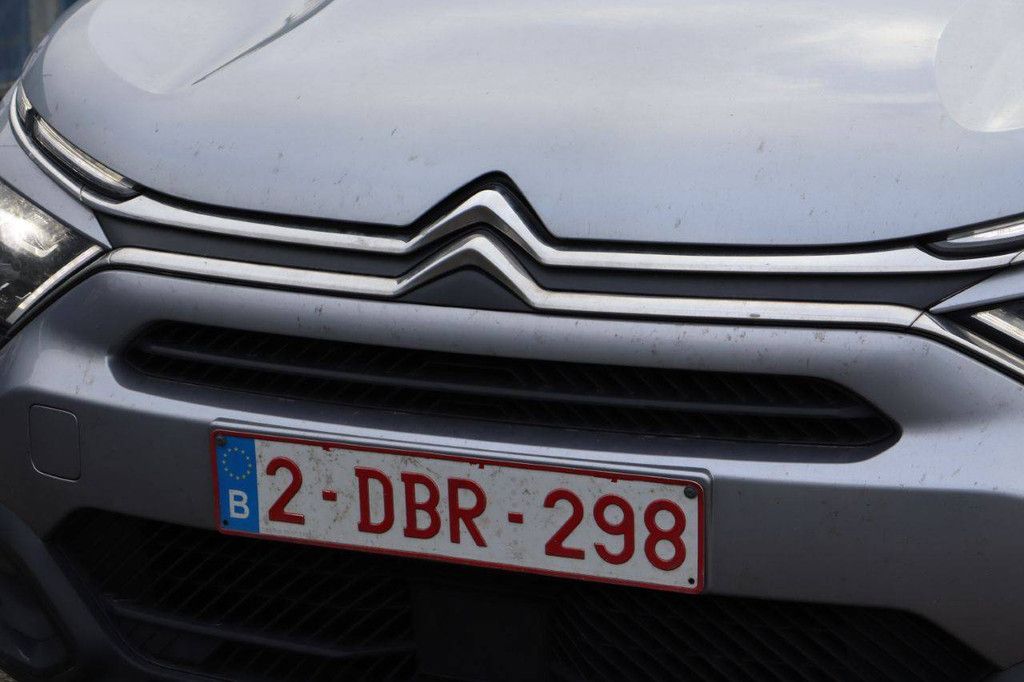 SUV Citroën C4 Diesel 110 hp 2021 (Margin)