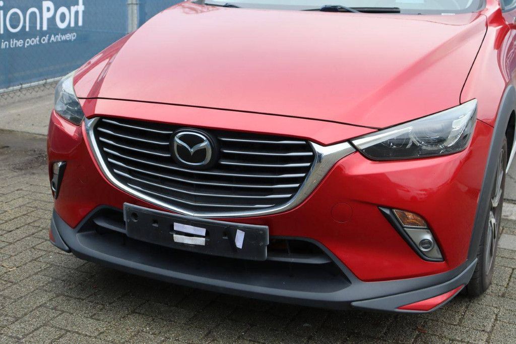 SUV Mazda CX-3 Diesel 105hp 2016 (Margin)