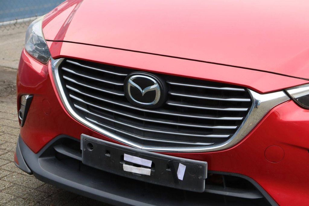 SUV Mazda CX-3 Diesel 105hp 2016 (Margin)