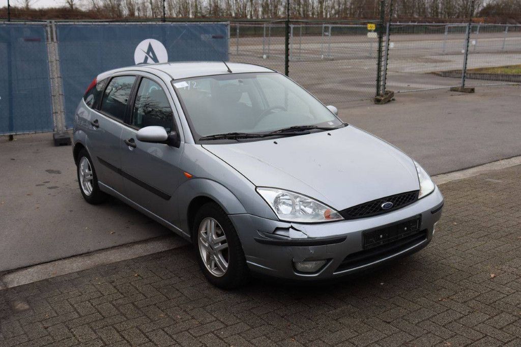 Pkw Ford Focus Diesel 90 PS 2003 (Marge)