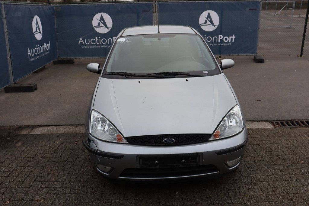 Pkw Ford Focus Diesel 90 PS 2003 (Marge)