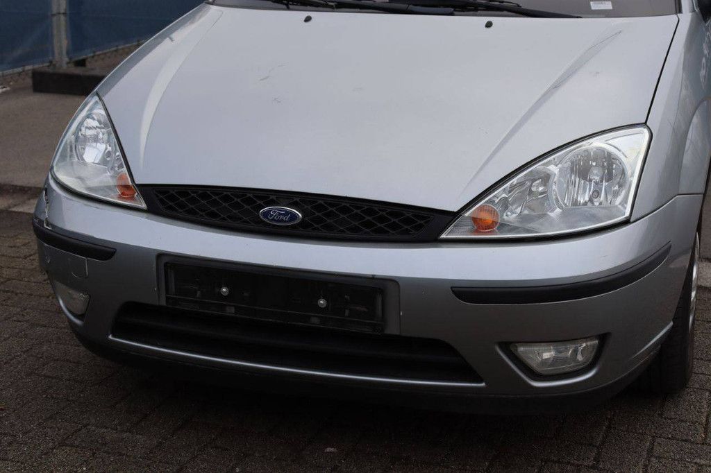 Pkw Ford Focus Diesel 90 PS 2003 (Marge)