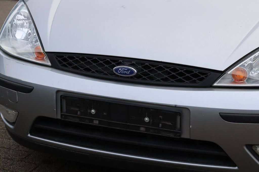 Pkw Ford Focus Diesel 90 PS 2003 (Marge)