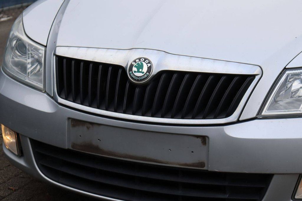 Passenger car Skoda Octavia Diesel 105 hp 2012 (Margin)