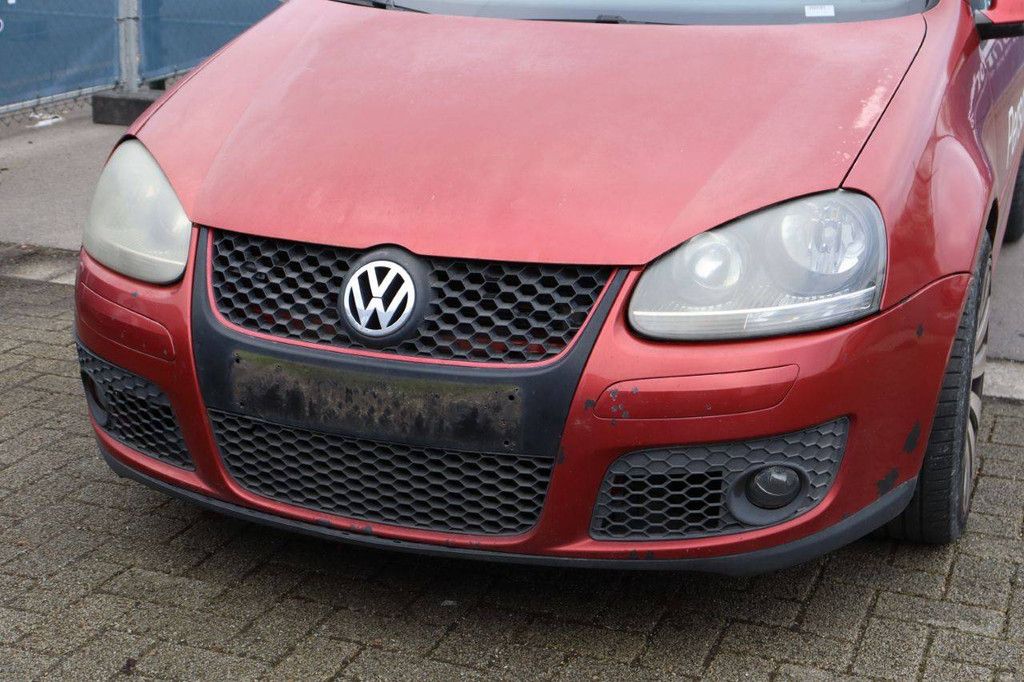 Pkw Volkswagen Golf Benzin 115 PS 2006 (Margin)