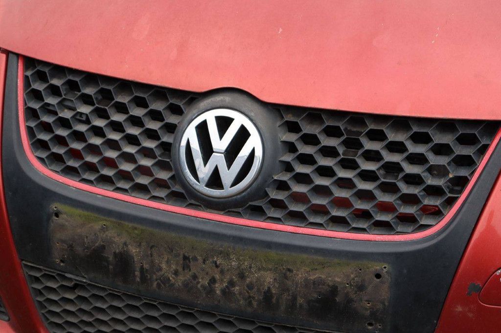 Pkw Volkswagen Golf Benzin 115 PS 2006 (Margin)