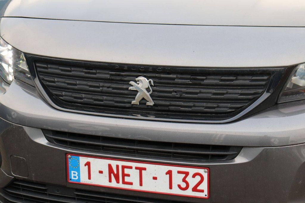 Passenger car Peugeot Rifter Diesel 130 hp 2020 (Margin)